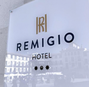 Гостиница Hotel Remigio  Тудела